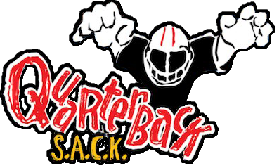 Quarterback S.A.C.K. logo